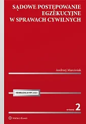 Sądowe postępowanie egzekucyjne w sprawach cywilnych
